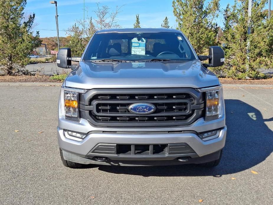 used 2021 Ford F-150 car, priced at $33,948