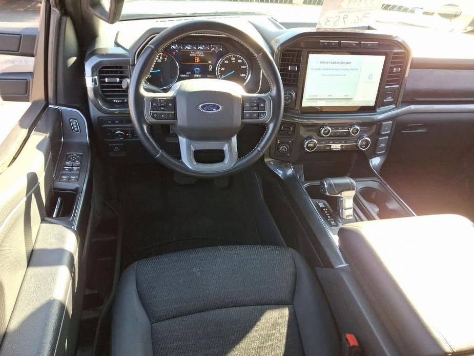 used 2021 Ford F-150 car, priced at $33,948