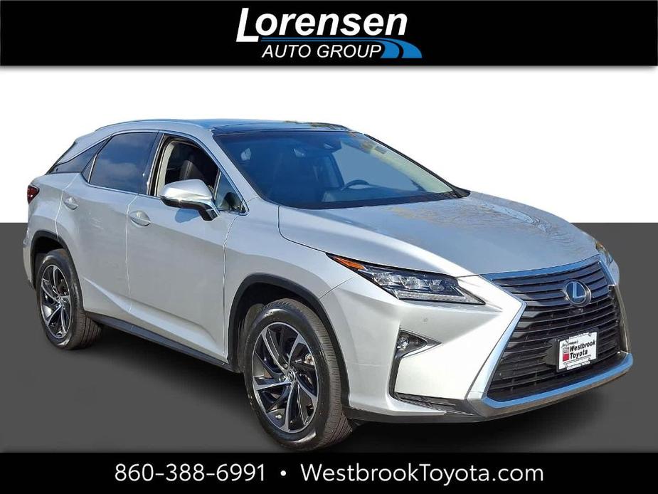 used 2019 Lexus RX 350 car, priced at $32,995