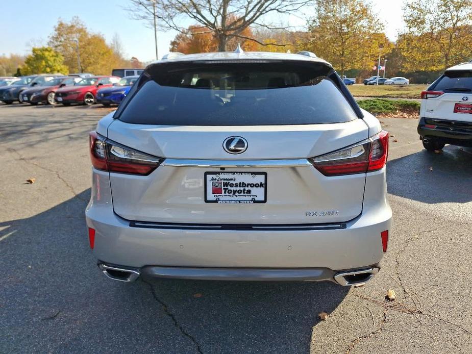 used 2019 Lexus RX 350 car, priced at $32,995