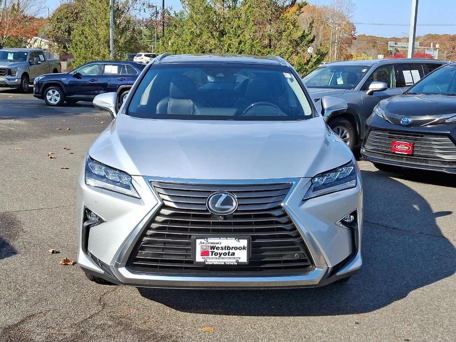 used 2019 Lexus RX 350 car, priced at $32,995