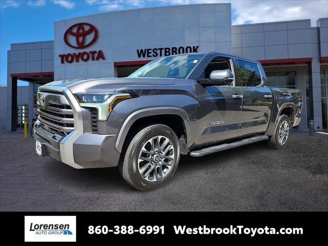 used 2022 Toyota Tundra car, priced at $49,998