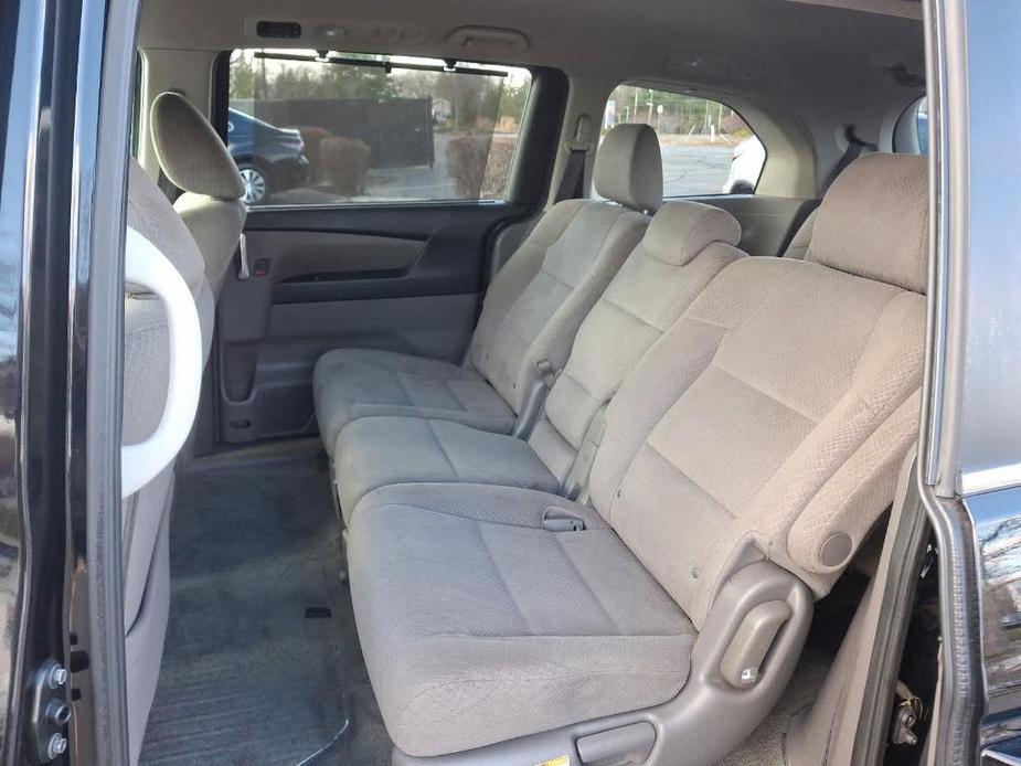 used 2016 Honda Odyssey car, priced at $16,398