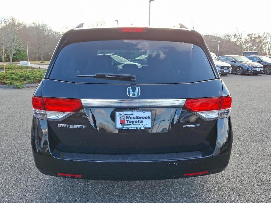 used 2016 Honda Odyssey car, priced at $16,398