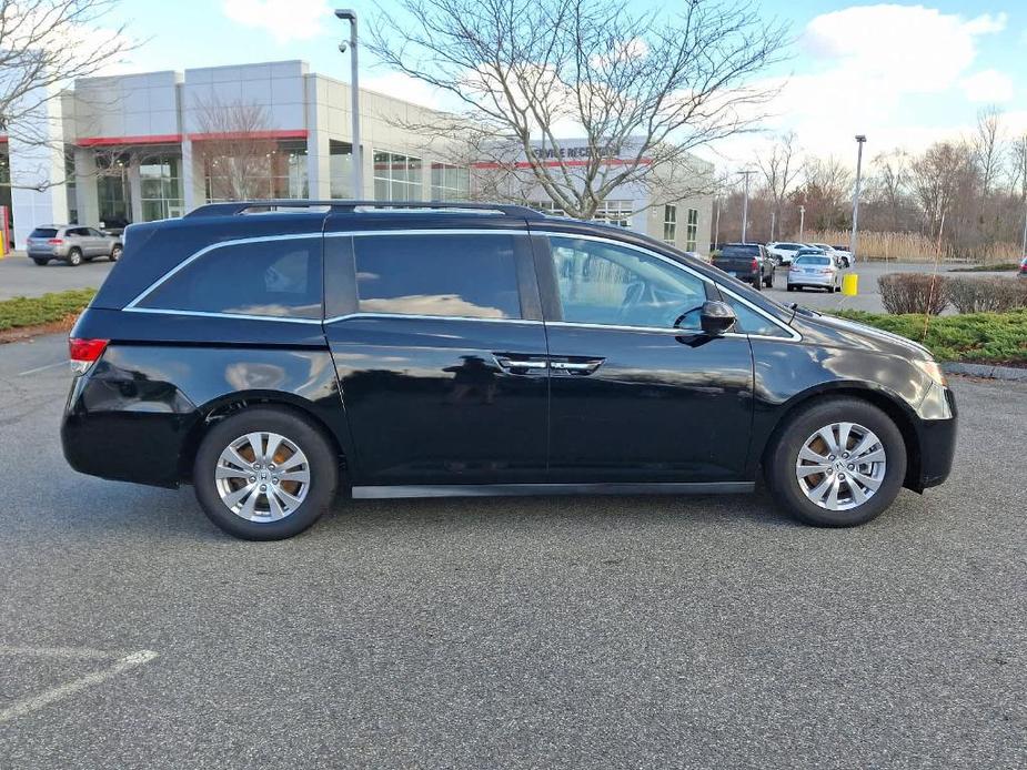 used 2016 Honda Odyssey car, priced at $16,398