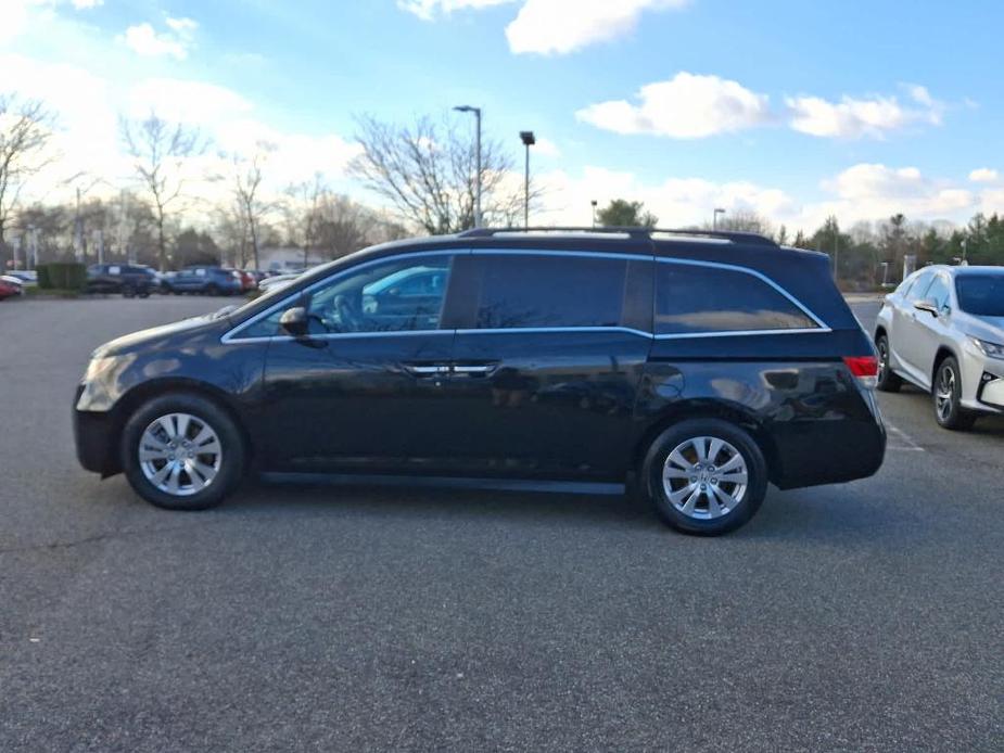 used 2016 Honda Odyssey car, priced at $16,398