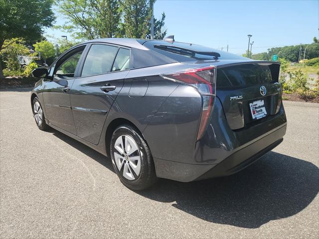 used 2016 Toyota Prius car, priced at $17,495