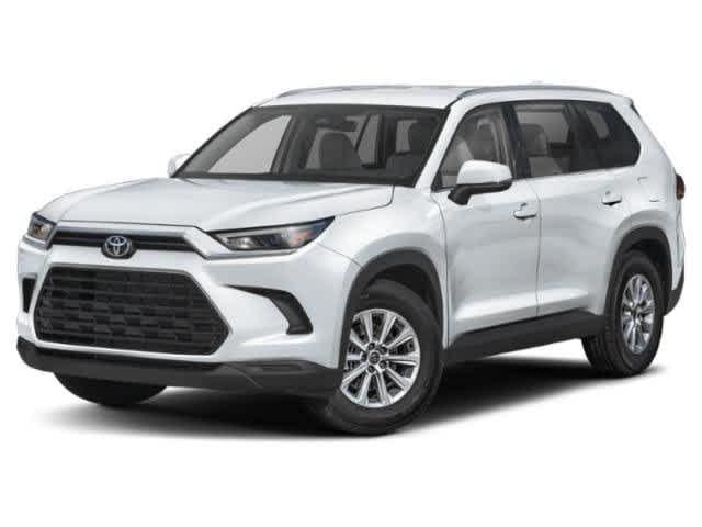 new 2024 Toyota Grand Highlander car, priced at $49,102