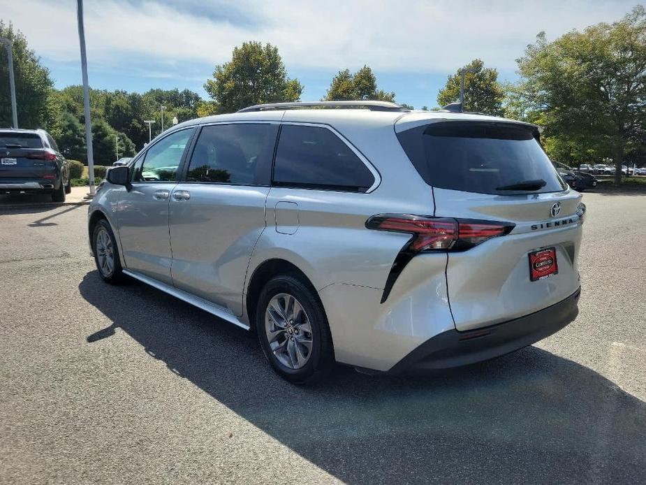 used 2022 Toyota Sienna car, priced at $36,900