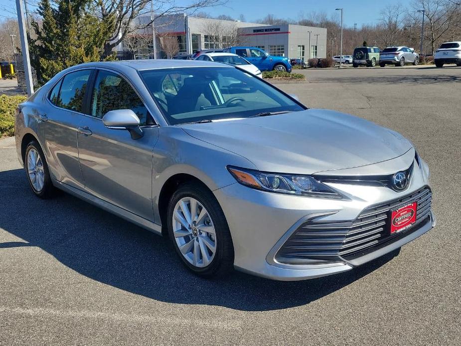 used 2023 Toyota Camry car, priced at $27,867