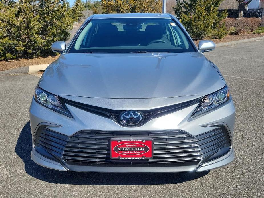 used 2023 Toyota Camry car, priced at $27,867