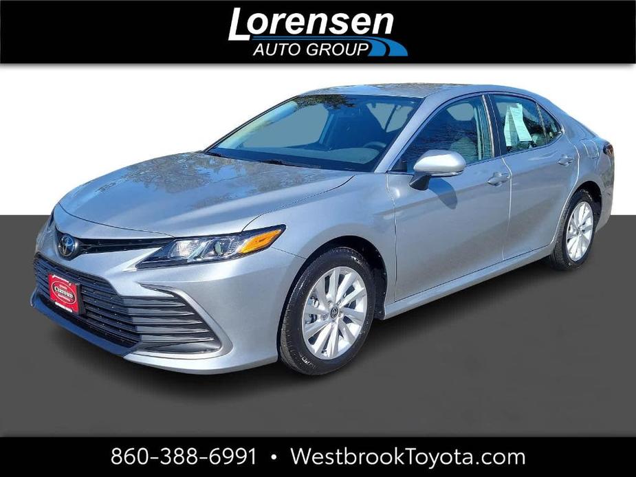 used 2023 Toyota Camry car, priced at $27,967