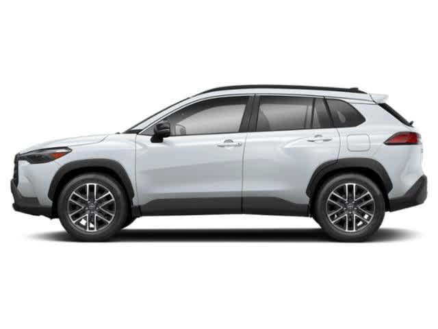 new 2026 Toyota Corolla Cross car, priced at $36,518