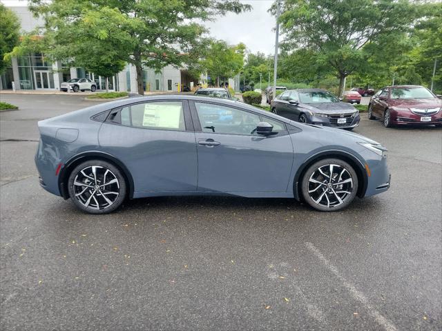 new 2024 Toyota Prius Prime car, priced at $42,584