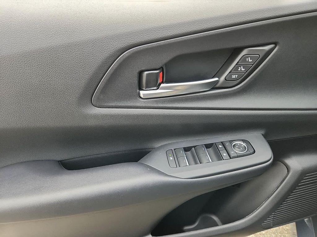 used 2025 Toyota Prius Plug-In Hybrid car, priced at $37,427