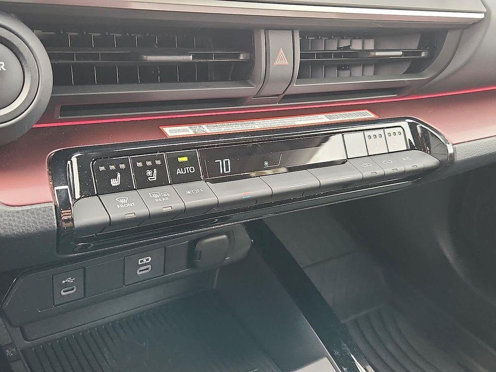 used 2025 Toyota Prius Plug-In Hybrid car, priced at $37,427