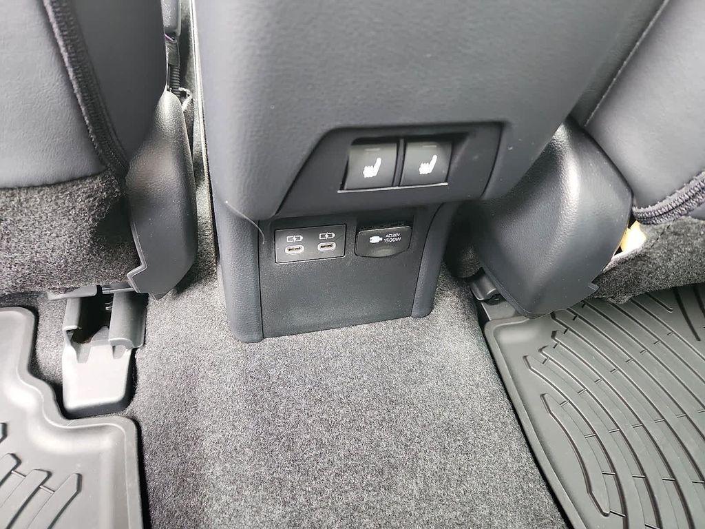 used 2025 Toyota Prius Plug-In Hybrid car, priced at $37,427