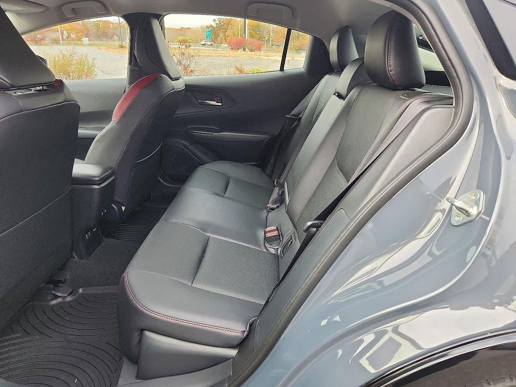 used 2025 Toyota Prius Plug-In Hybrid car, priced at $37,427