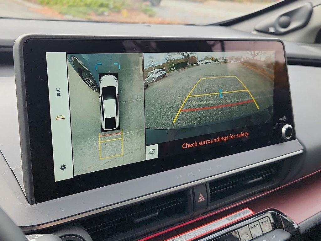 used 2025 Toyota Prius Plug-In Hybrid car, priced at $37,427