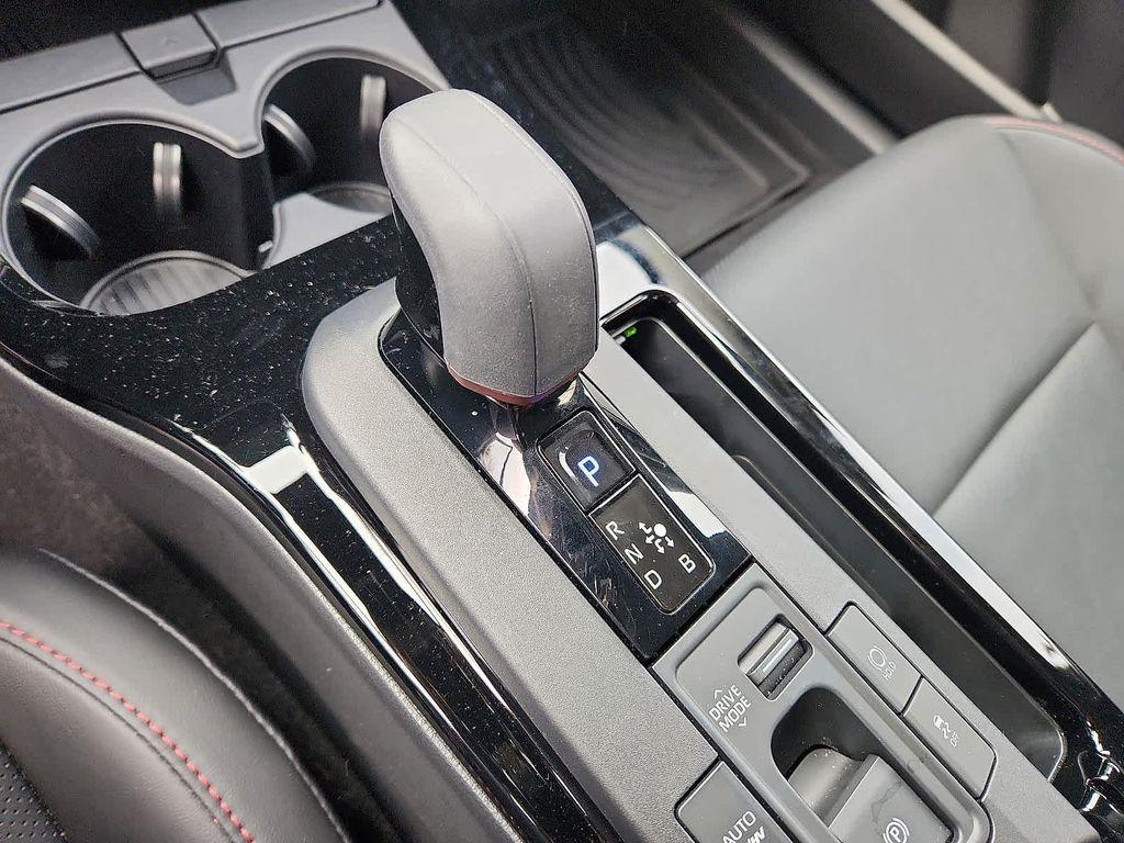 used 2025 Toyota Prius Plug-In Hybrid car, priced at $37,427