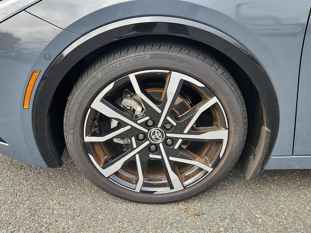 used 2025 Toyota Prius Plug-In Hybrid car, priced at $37,427