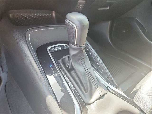 used 2024 Toyota Corolla Hatchback car, priced at $26,884