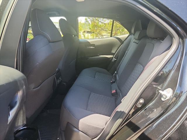 used 2024 Toyota Corolla Hatchback car, priced at $26,884