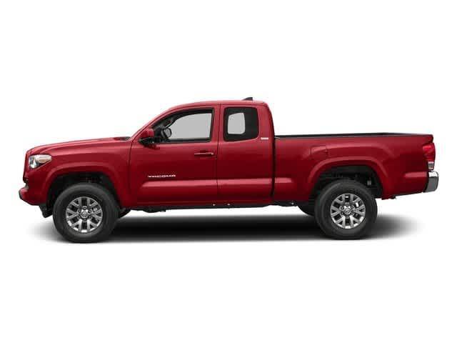 used 2018 Toyota Tacoma car, priced at $25,995