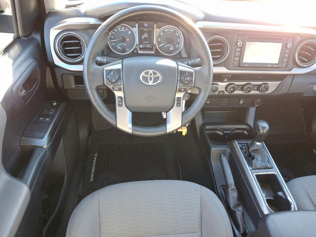 used 2018 Toyota Tacoma car, priced at $23,998