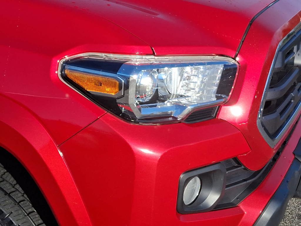 used 2018 Toyota Tacoma car, priced at $23,998