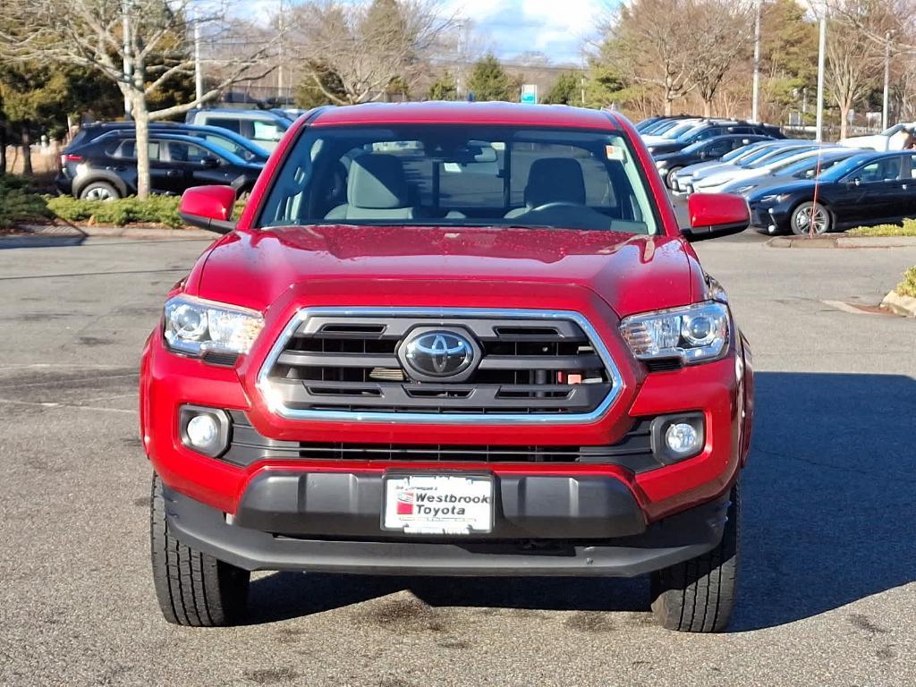 used 2018 Toyota Tacoma car, priced at $23,998