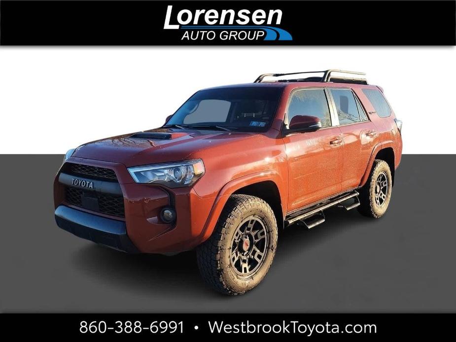 used 2024 Toyota 4Runner car, priced at $64,995