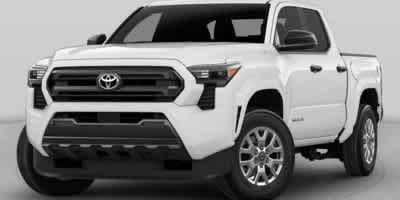 new 2025 Toyota Tacoma car, priced at $48,283