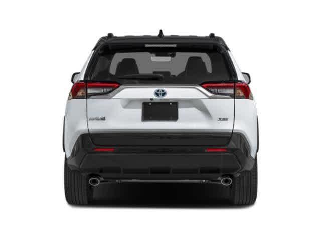 new 2025 Toyota RAV4 Hybrid car, priced at $53,935