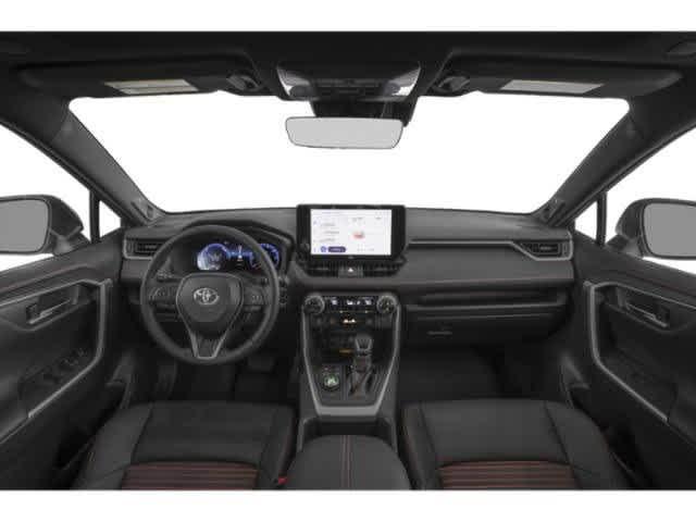 new 2025 Toyota RAV4 Hybrid car, priced at $53,935