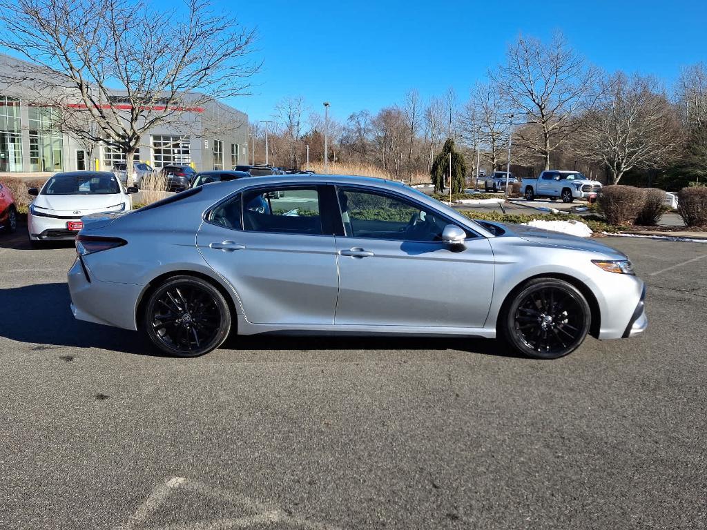 used 2023 Toyota Camry car, priced at $33,900