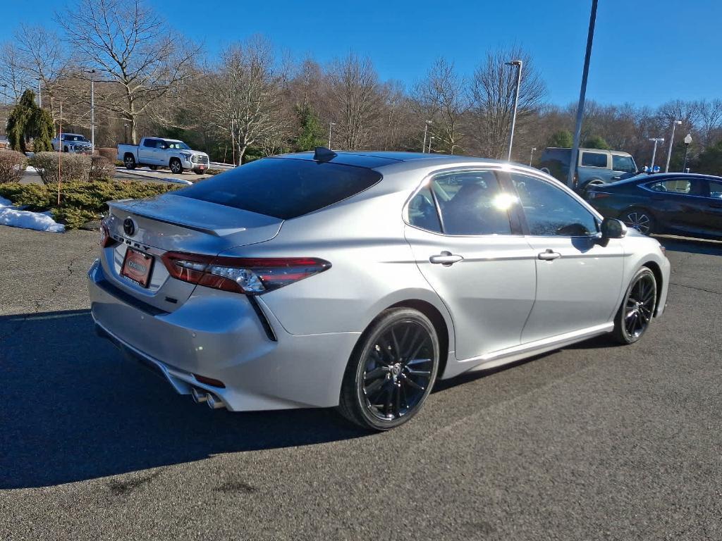 used 2023 Toyota Camry car, priced at $33,900