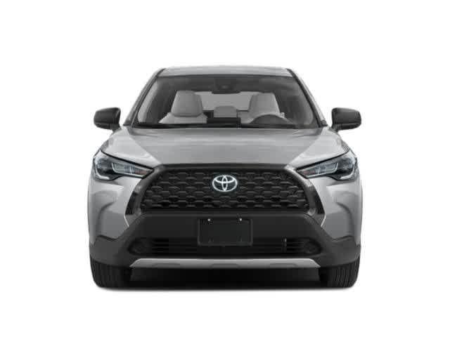 new 2024 Toyota Corolla Cross car, priced at $27,554