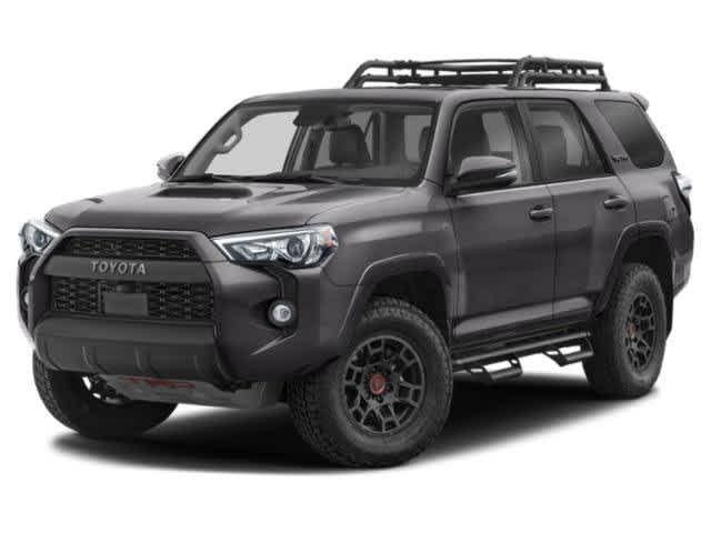 used 2024 Toyota 4Runner car, priced at $61,995