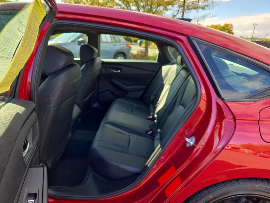 used 2023 Honda Accord Hybrid car, priced at $28,995