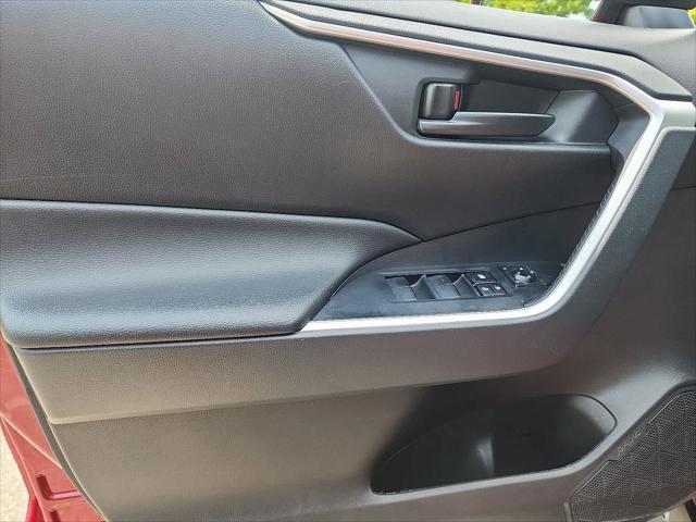 used 2024 Toyota RAV4 car, priced at $31,785