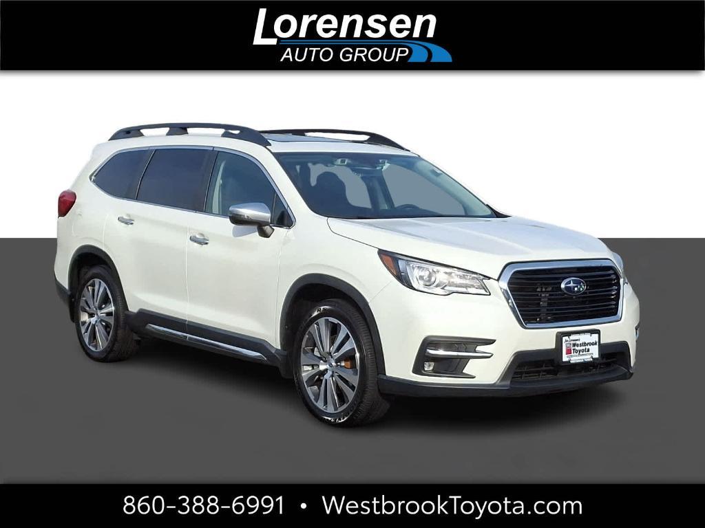 used 2021 Subaru Ascent car, priced at $30,995