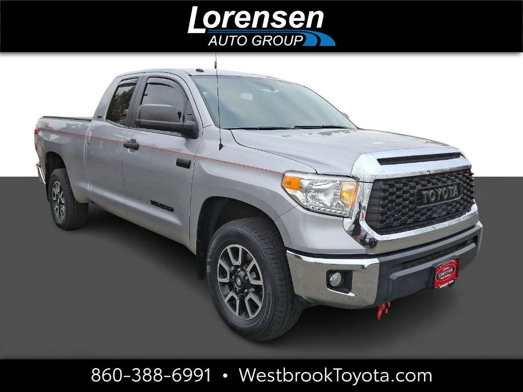 used 2016 Toyota Tundra car, priced at $25,995