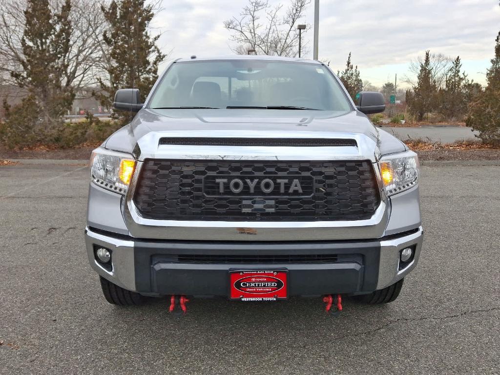 used 2016 Toyota Tundra car, priced at $25,995