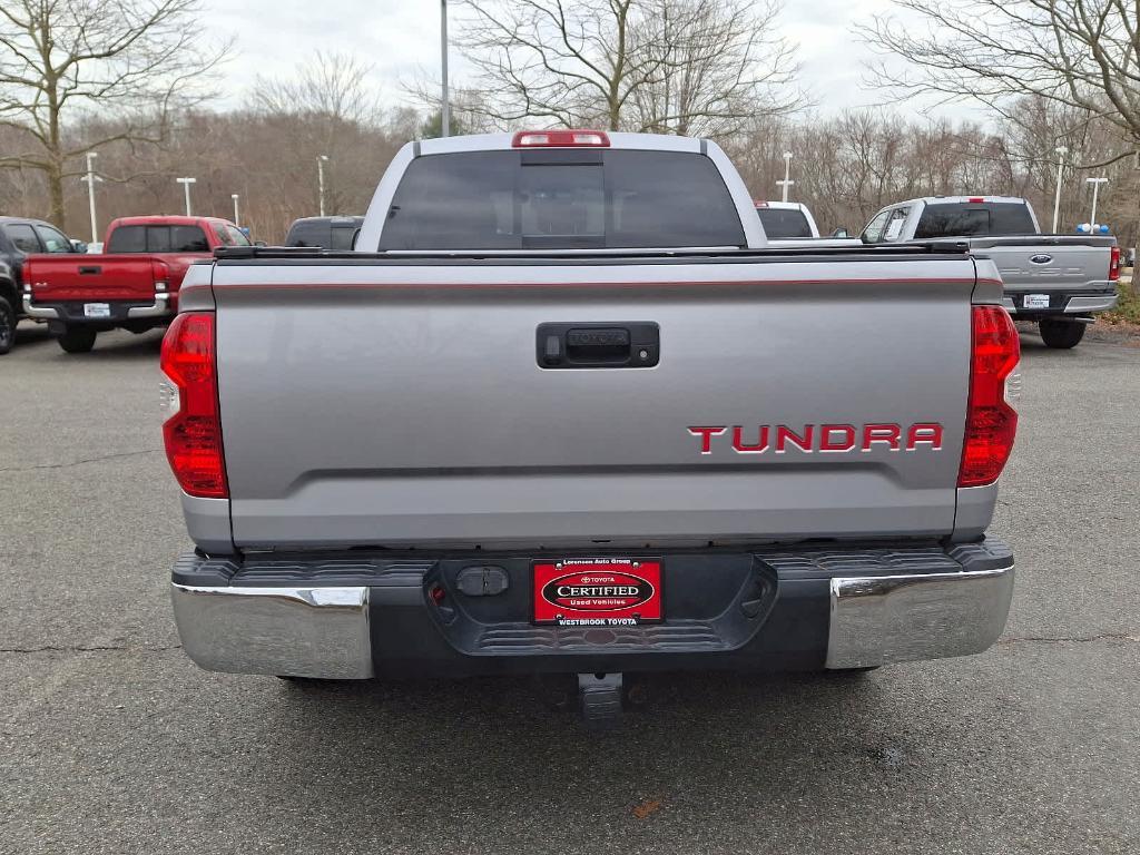 used 2016 Toyota Tundra car, priced at $25,995