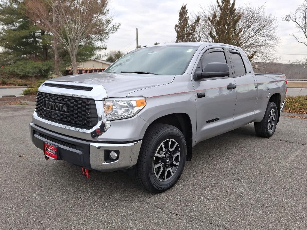 used 2016 Toyota Tundra car, priced at $25,995