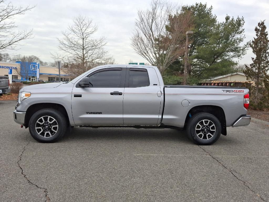 used 2016 Toyota Tundra car, priced at $25,995