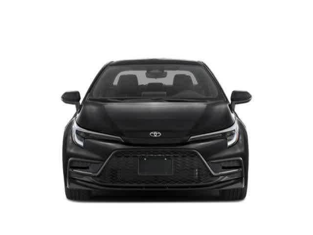 new 2025 Toyota Corolla car, priced at $26,604