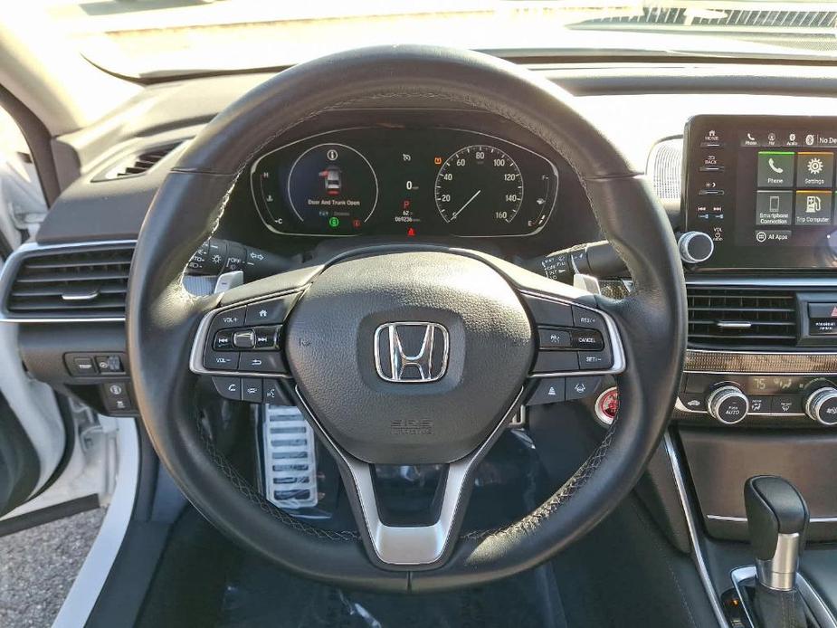 used 2022 Honda Accord car, priced at $22,888