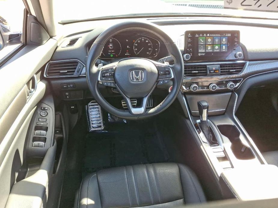 used 2022 Honda Accord car, priced at $22,888